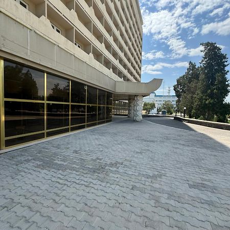 Hotel Grand Buxoro Luaran gambar