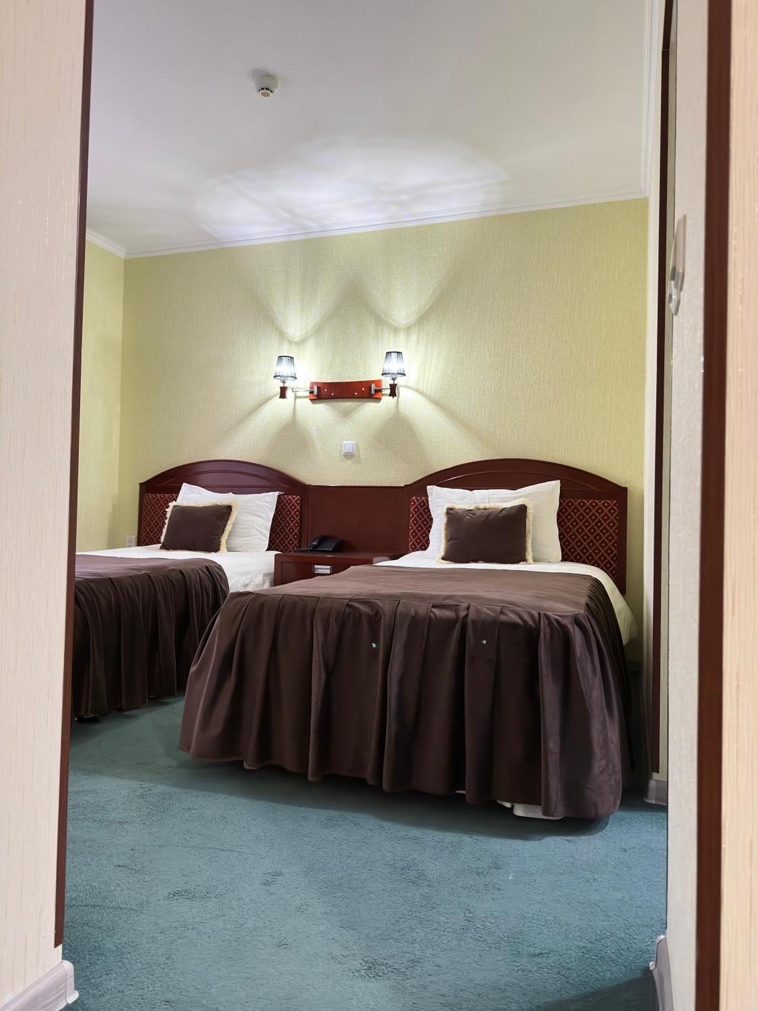 Hotel Grand Buxoro Luaran gambar