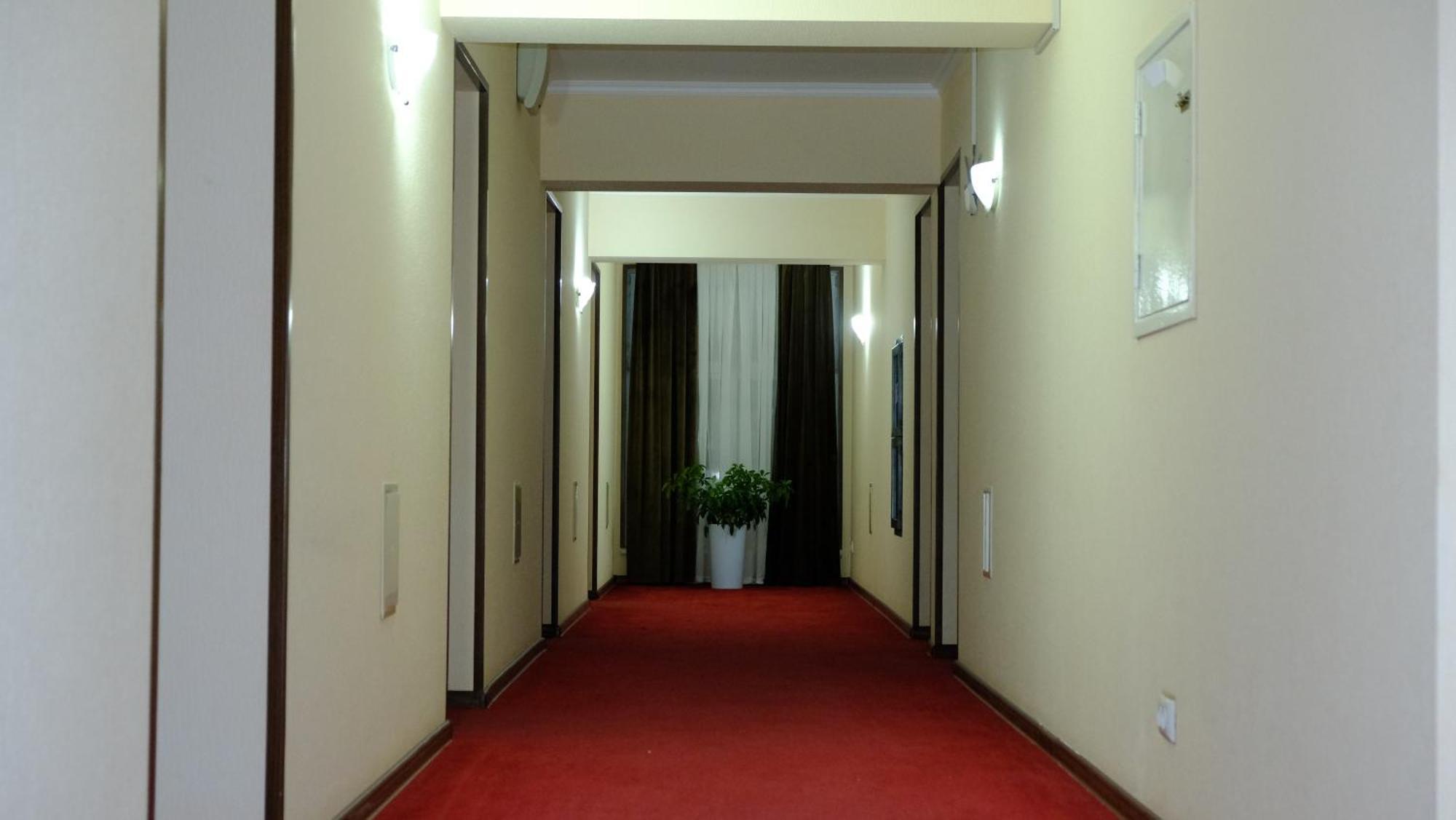 Hotel Grand Buxoro Luaran gambar