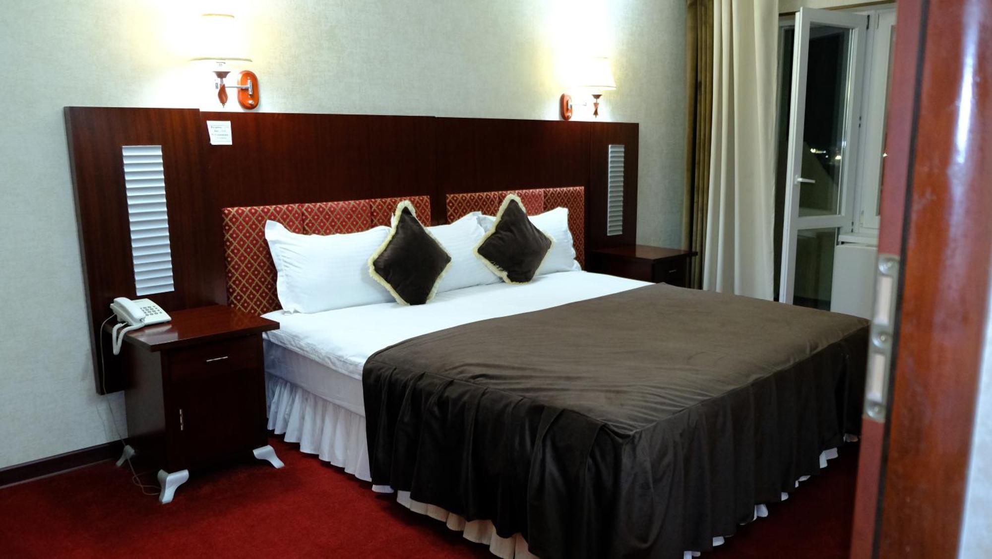 Hotel Grand Buxoro Luaran gambar