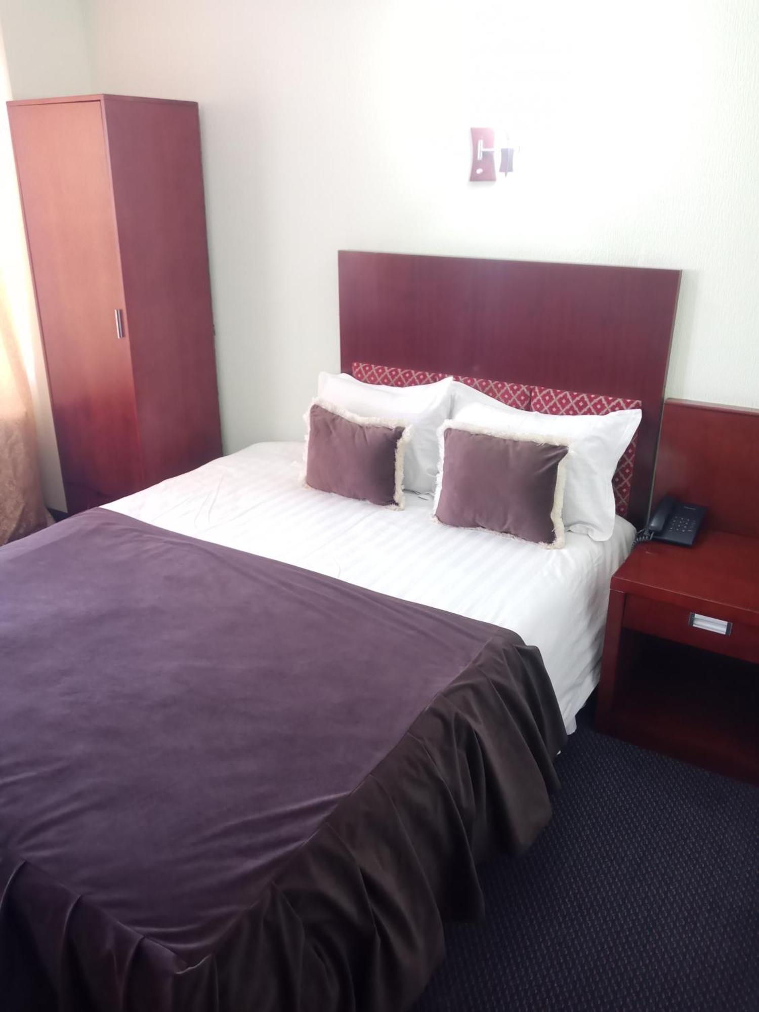Hotel Grand Buxoro Luaran gambar