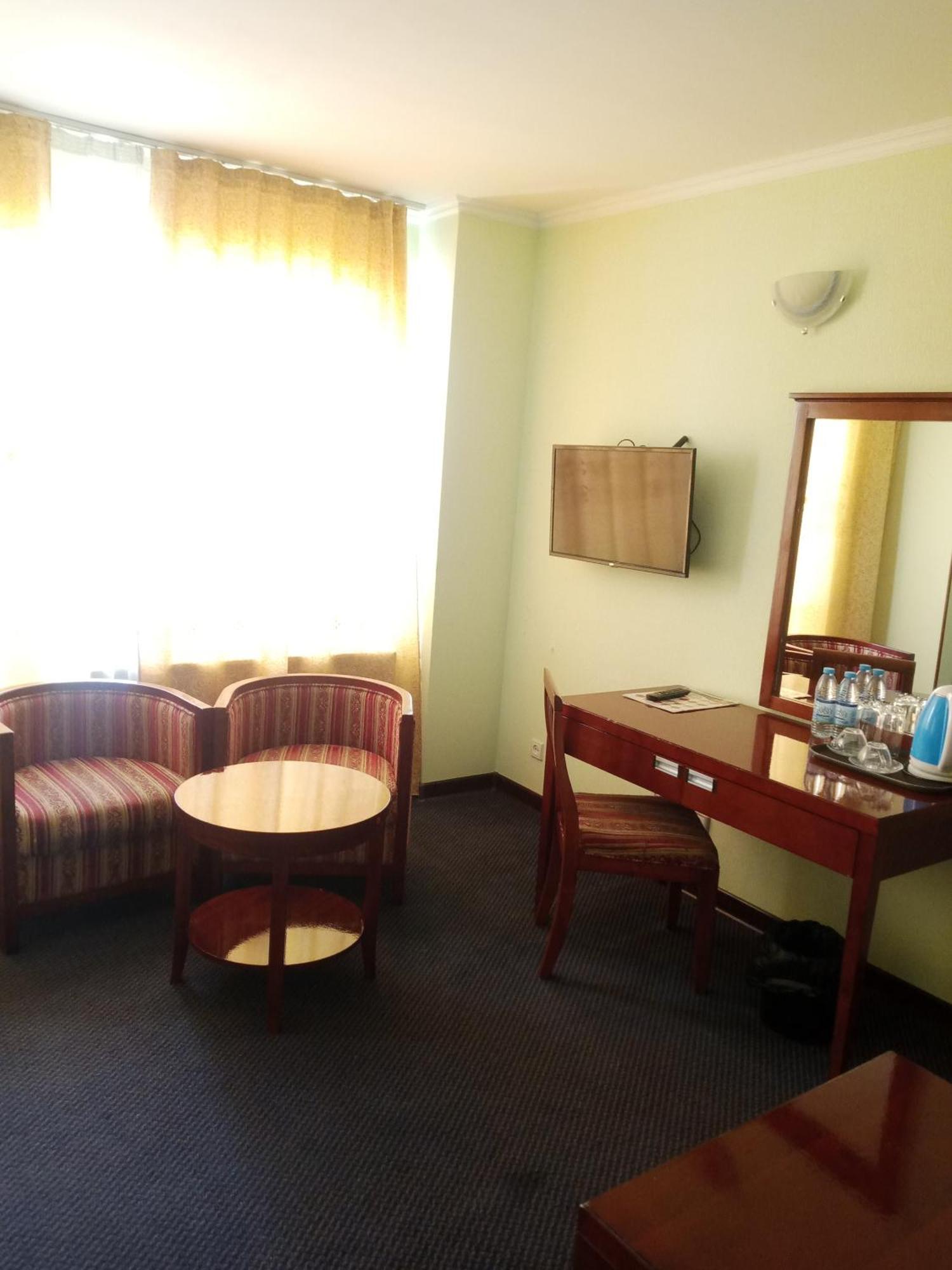 Hotel Grand Buxoro Luaran gambar
