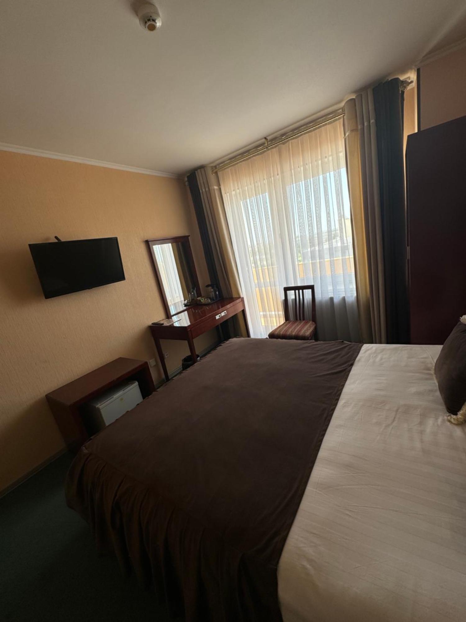 Hotel Grand Buxoro Luaran gambar