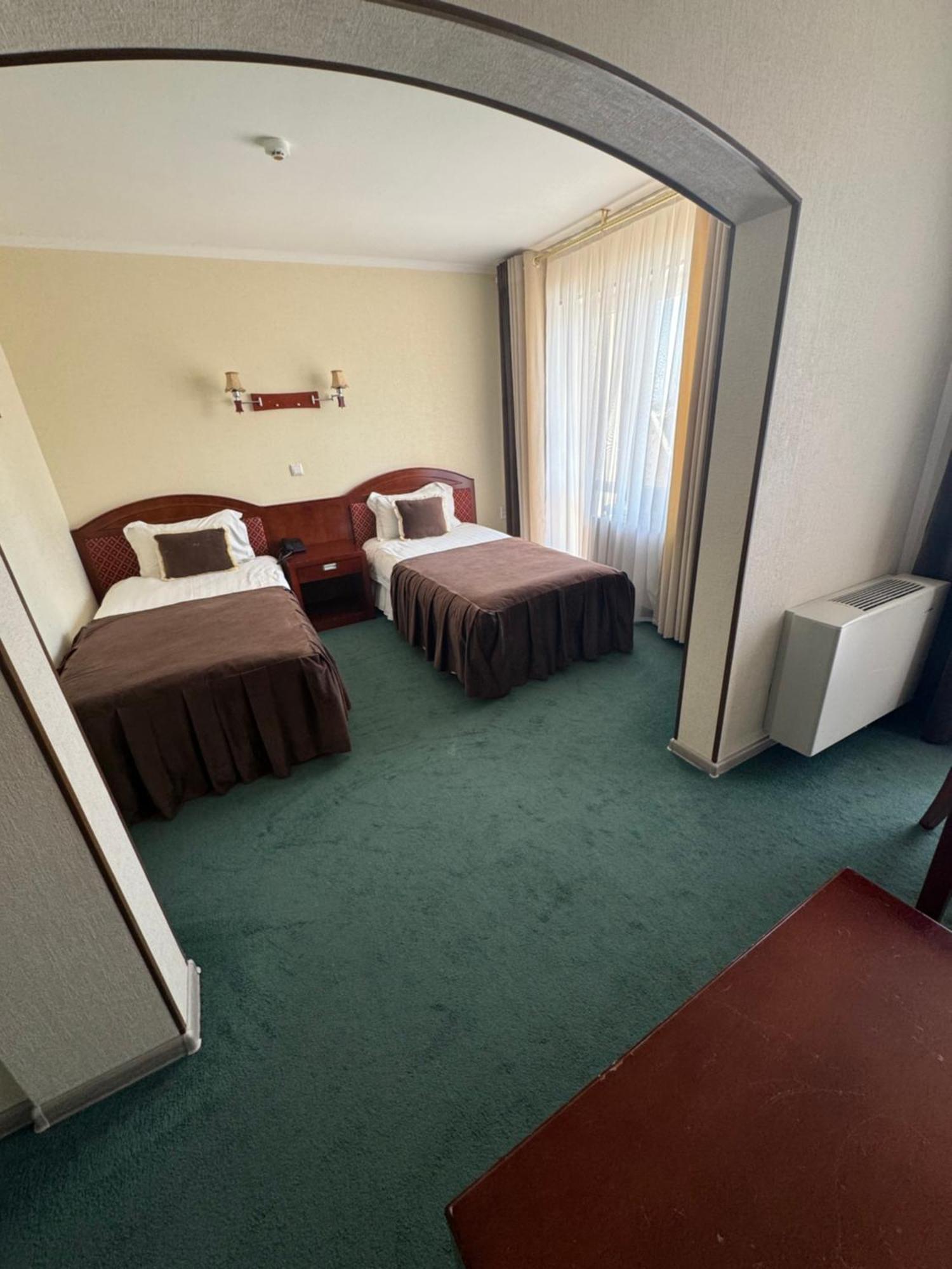 Hotel Grand Buxoro Luaran gambar
