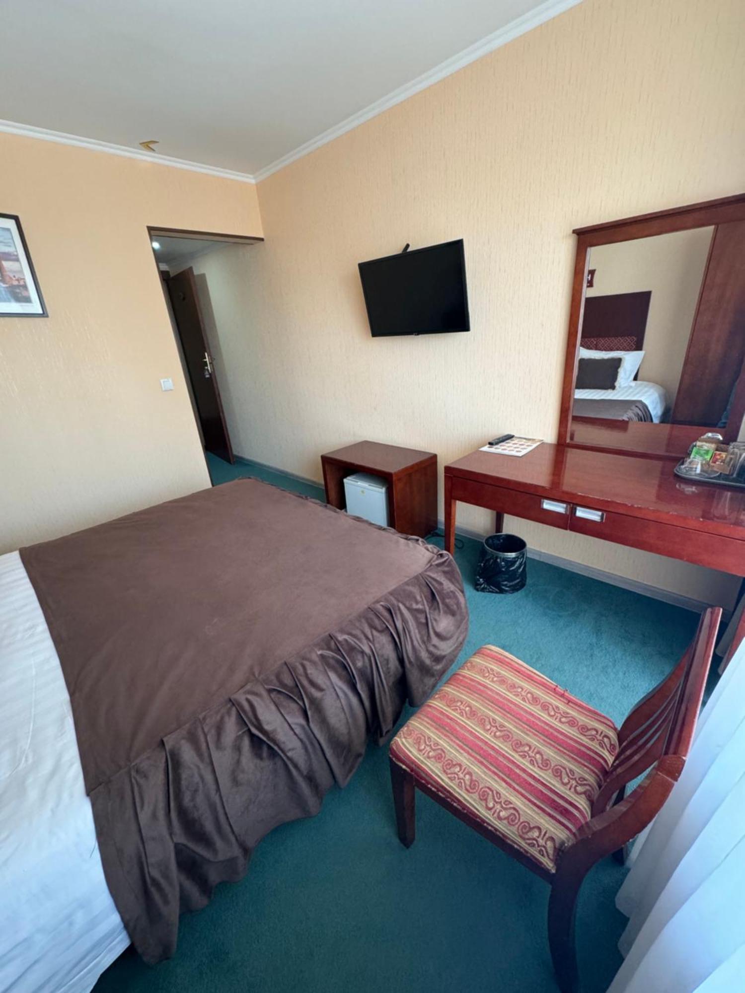 Hotel Grand Buxoro Luaran gambar
