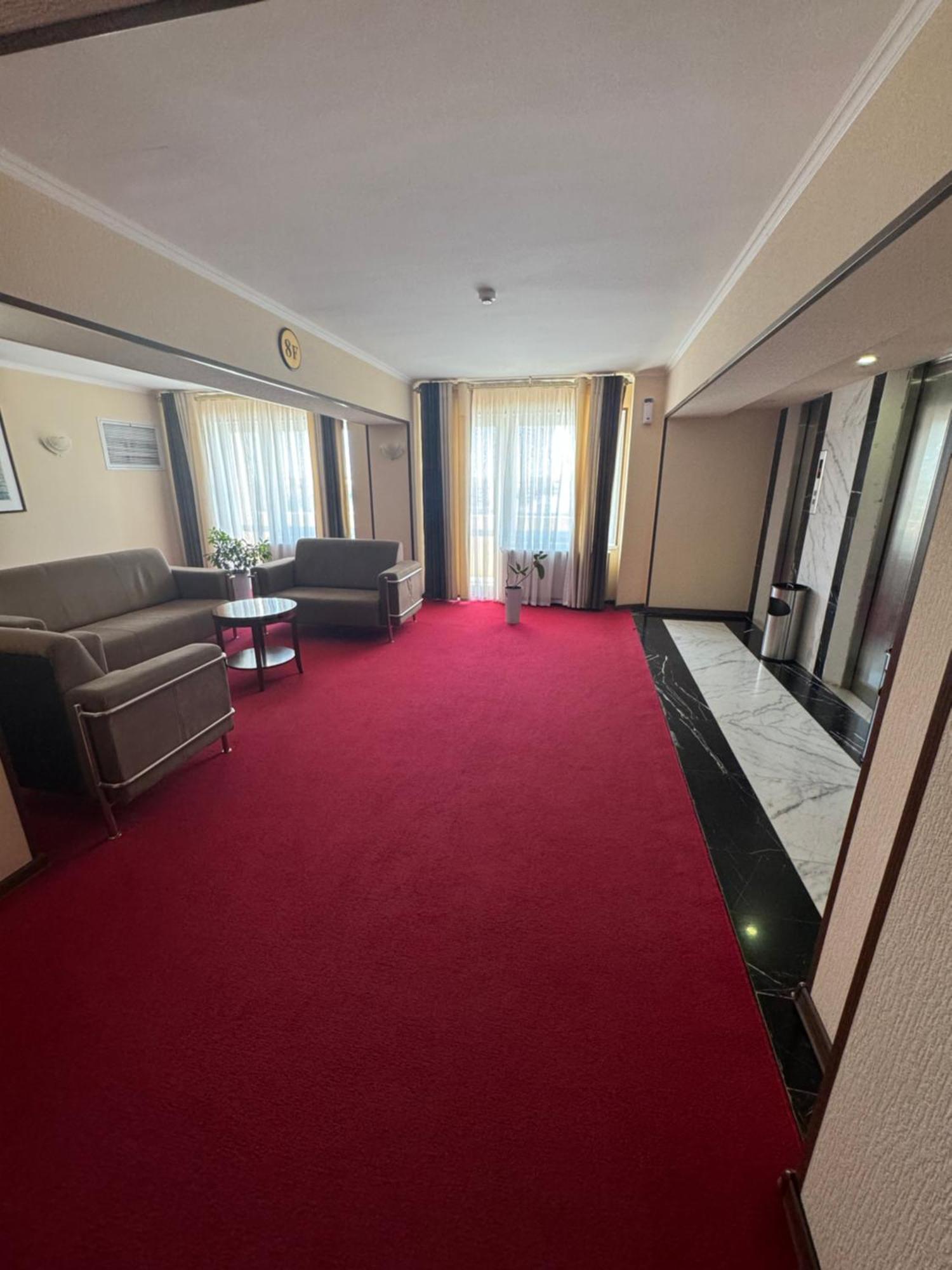 Hotel Grand Buxoro Luaran gambar